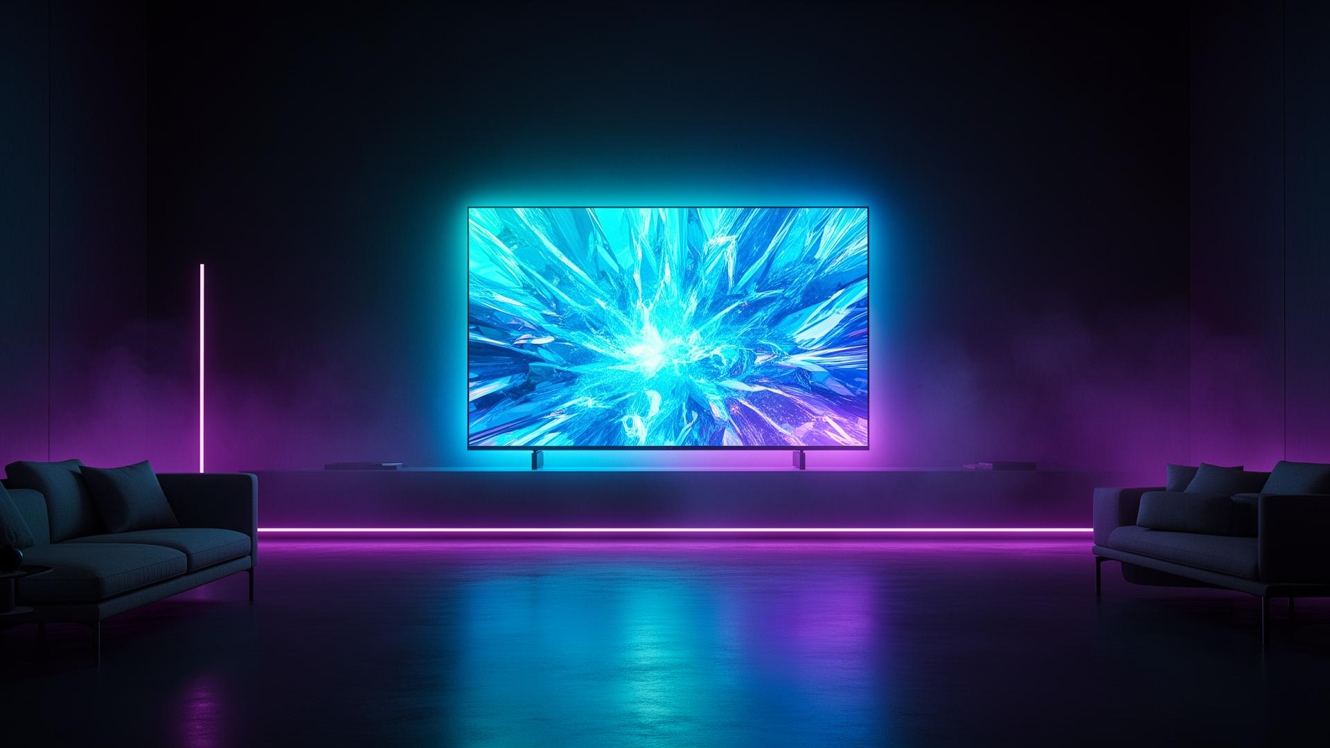 Premium tech showroom