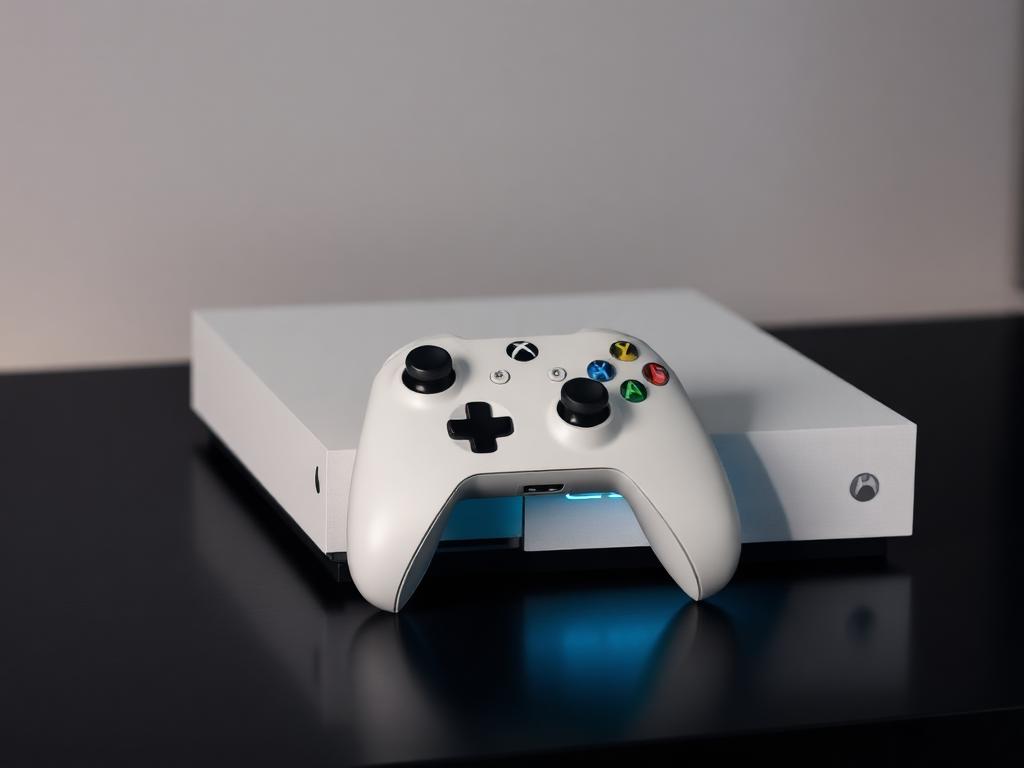 Xbox Series S — Premium Tech