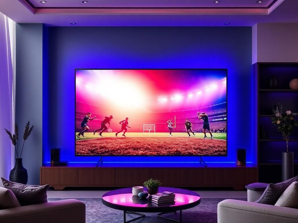 LG 65" 4K HDR UHD LED Smart TV
